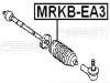 FEBEST MRKBEA3 ПЫЛЬНИК РУЛЕВОЙ РЕЙКИ