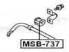 FEBEST MSB737 ВТУЛКА ЗАДНЕГО СТАБИЛИЗАТОРА D15 (MITSUBISHI AIRTREK CU2W/CU4W/CU5W 2001- MITSUBISHI AIRTREK CU2W/CU