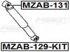 FEBEST MZAB-131 Сайлентблок MAZDA BT-50 UN 2006-2011