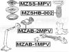 FEBEST MZAB2MPV САЙЛЕНБЛОК ПЕРЕДНЕЙ ПОДВЕСКИ