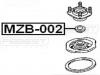 FEBEST MZB-002 Подшипник опоры переднего амортизатора
