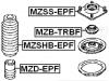 FEBEST MZBTRBF ПОДШИПНИК ОПОРЫ ПЕРЕДНЕГО АМОРТИЗАТОРА