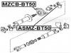 FEBEST MZCB-BT50 Подшипник подвесной карданного вала