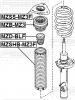 FEBEST MZD-BLF Отбойник амортизатора MAZDA 3 BL 2009-