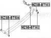 FEBEST MZSB-BT503 Втулка рессоры