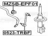FEBEST MZSB-EPF01 Втулка переднего стабилизатора