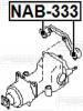 FEBEST NAB-333 Сайлентблок подушки дифференциала