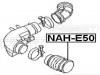 FEBEST NAH-E50 Патрубок фильтра воздушного