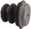 FEBEST NDJ10R ОТБОЙНИК ЗАДНЕГО АМОРТИЗАТОРА (NISSAN QASHQAI J10F 2006-) FEBEST