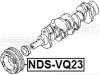 FEBEST NDSVQ23 ШКИВ КОЛЕНВАЛА VQ23DEVQ35DE NDSVQ23 [13]
