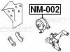 FEBEST NM002 ПОДУШКА ДВИГАТЕЛЯ ПРАВАЯ