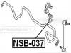 FEBEST NSB037 ВТУЛКА ПЕРЕДНЕГО СТАБИЛИЗАТОРА D26