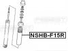 FEBEST NSHB-F15R Пыльник заднего амортизатора