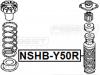 FEBEST NSHB-Y50R Пыльник заднего амортизатора