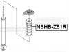 FEBEST NSHB-Z51R Пыльник заднего амортизатора