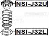 FEBEST NSI-J32L ПРОСТАВКА ПРУЖИНЫ НИЖНЯЯ
