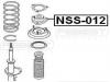 FEBEST NSS-012 Опора заднего амортизатора