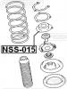FEBEST NSS-015 Опора переднего амортизатора