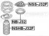 FEBEST NSS-J32F Опора переднего амортизатора