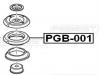 FEBEST PGB-001 Подшипник опоры переднего амортизатора
