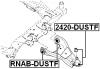 FEBEST RNAB-DUSTF Сайленблок нижнего переднего рычага