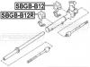 FEBEST SBGB-B12 Проставка рулевой рейки