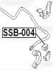FEBEST SSB-004 Втулка заднего стабилизатора