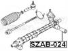FEBEST SZAB024 САЙЛЕНБЛОК РУЛЕВОЙ РЕЙКИ (SUZUKI GRAND VITARA/ESCUDO JB416/JB420/JB627 2006-) FEBEST