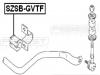 FEBEST SZSB-GVTF Втулка стабилизатора передняя