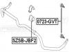 FEBEST SZSB-JBF2 Втулка переднего стабилизатора