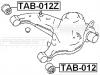 FEBEST TAB012Z САЙЛЕНБЛОК ВНУТРЕННИЙ ЗАДНЕГО НИЖНЕГО РЫЧАГА