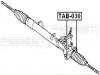 FEBEST TAB030 САЙЛЕНБЛОК РУЛЕВОЙ РЕЙКИ