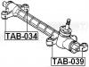 FEBEST TAB-034 Сайлентблок рулевой рейки