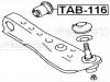 FEBEST TAB-116 Сайленблок нижнего переднего рычага
