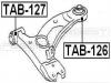 FEBEST TAB127 САЙЛЕНБЛОК ПЕРЕДНИЙ ПЕРЕДНЕГО РЫЧАГА