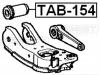 FEBEST TAB-154 Сайлентблок переднего нижнего рычага