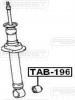 FEBEST TAB196 САЙЛЕНБЛОК ЗАДНЕГО АМОРТИЗАТОРА