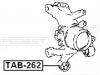 FEBEST TAB262 САЙЛЕНБЛОК ЗАДНЕЙ ЦАПФЫ (TOYOTA CALDINA AT190/ST190 1992-1996 TOYOTA CALDINA AT210/ST210 1997-2002 T