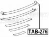 FEBEST TAB-276 Сайлентблок задней рессоры