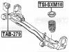 FEBEST TAB279 САЙЛЕНБЛОК ЗАДНЕЙ БАЛКИ (TOYOTA NADIA ACN10/SXN10 1998-2003 TOYOTA NADIA SXN15 4WD 1998-2003) FEBEST