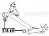 FEBEST TAB455 САЙЛЕНБЛОК ЗАДНЕЙ БАЛКИ (TOYOTA AURIS (UKP) ZZE150/NZE151 2006- TOYOTA AURIS ZZE150/NZE151 2006- TOY