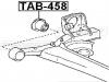 FEBEST TAB458 TAB-458_сайленблок задн.балки/ Toyota Vitz NCP90/SCP90 05-07