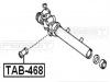 FEBEST TAB-468 Сайлентблок рулевой рейки
