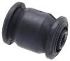 FEBEST TABACU10R САЙЛЕНБЛОК ЗАДНЕЙ ПОПЕРЕЧНОЙ ТЯГИ (LEXUS RX300 MCU10 1998-2003: LEXUS RX300 MCU15 4WD 1998-2003: TOYOTA HARRIER ACU10/SXU10/MCU10 1997-2003: TOYOTA HARRIER ACU15/SXU15/MCU15 4WD 1997-2003: TOYOTA HIGHLANDER ACU25/MCU25/MCU28 4WD 2000-2007: TOYOTA HIG