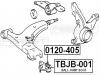FEBEST TBJB001 ПЫЛЬНИК ШАРОВОЙ ОПОРЫ НИЖНЕГО РЫЧАГА (31x16x30)