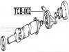 FEBEST TCB-002 Подшипник подвесной карданного вала