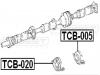 FEBEST TCB-005 Подшипник подвесной карданного вала