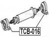 FEBEST TCB016 ПОДШИПНИК ПОДВЕСНОЙ КАРДАННОГО ВАЛА (TOYOTA COROLLA AE104 4WD 1991-1995 TOYOTA COROLLA AE115 4WD 199