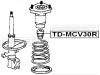 FEBEST TDMCV30R ОТБОЙНИК ЗАДНЕГО АМОРТИЗАТОРА