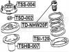 FEBEST TD-NHW20F Отбойник переднего амортизатора